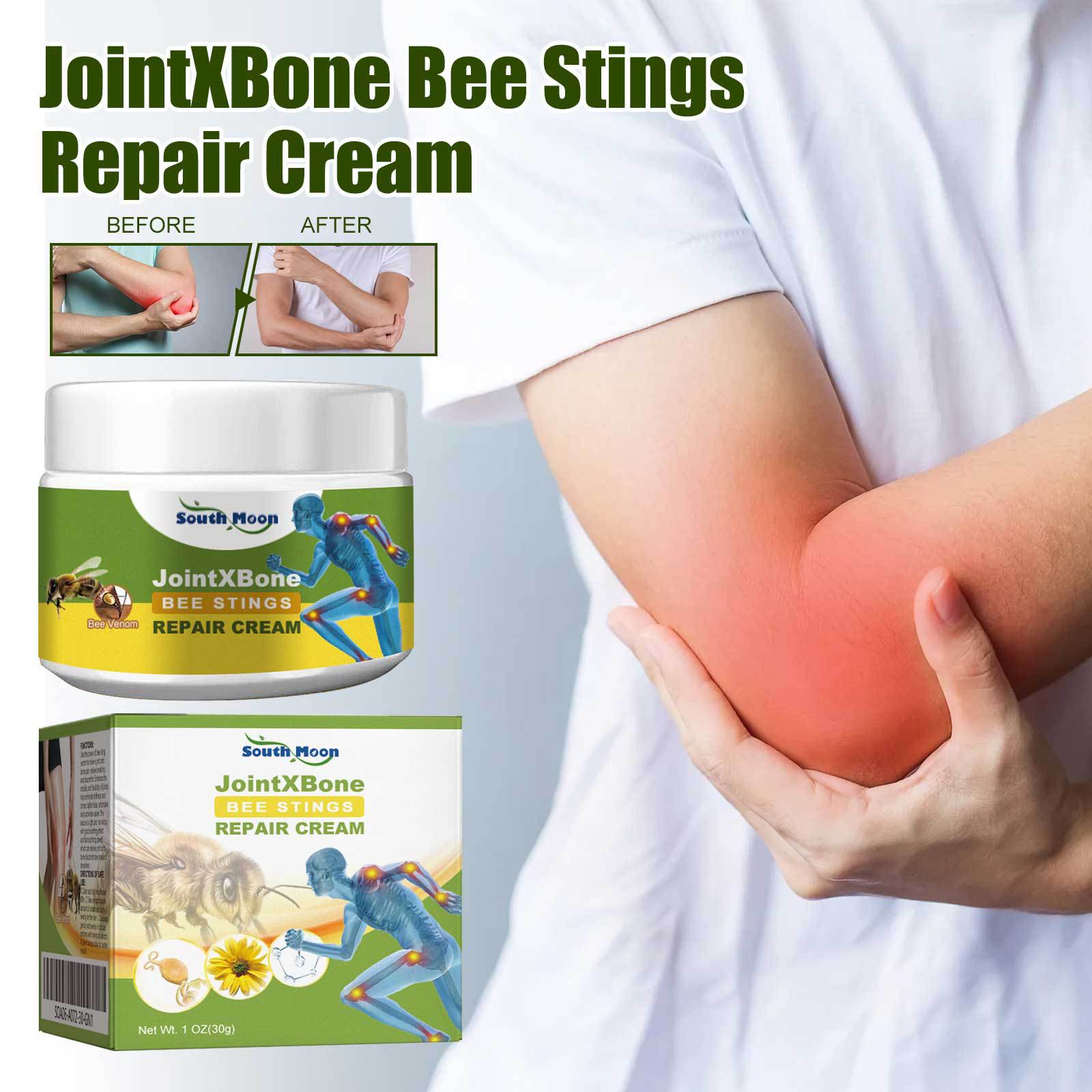 JointXBone Bee Sting Therapy Cream 🐝✨