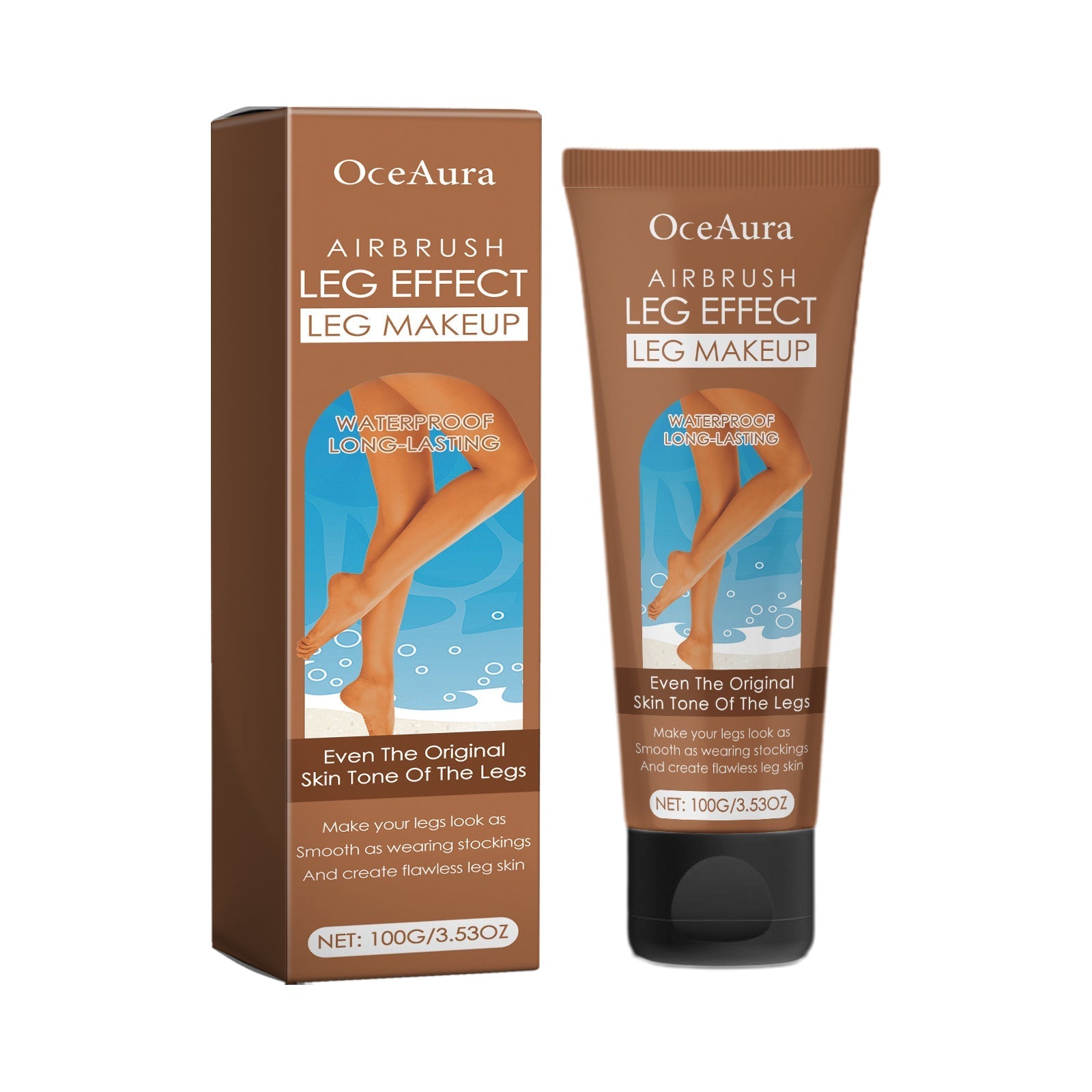 Leg Blackening Cream——Outdoor Sunbathing Even-tan Natural Tan Moisturizing cream for skin Tanning