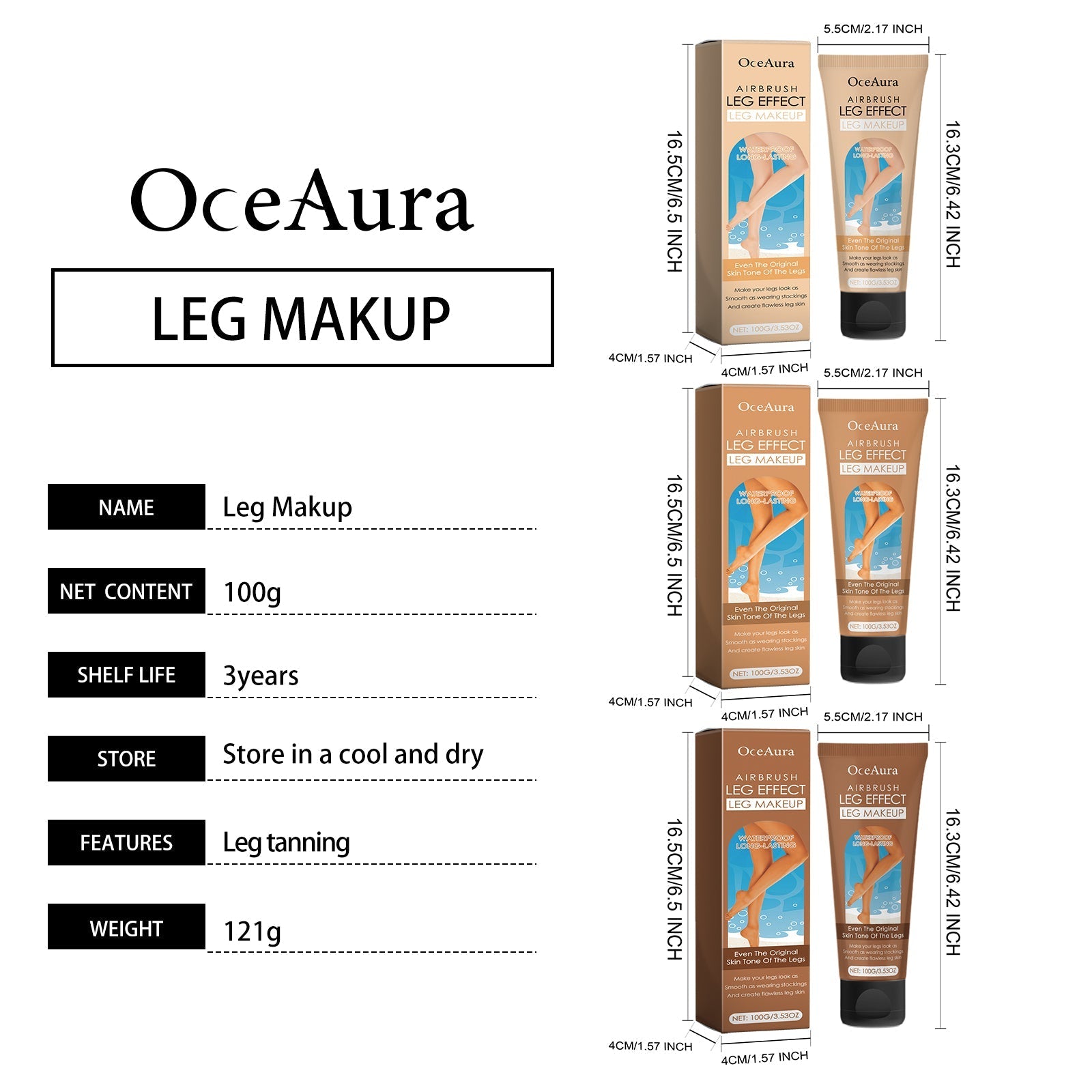 Leg Blackening Cream——Outdoor Sunbathing Even-tan Natural Tan Moisturizing cream for skin Tanning