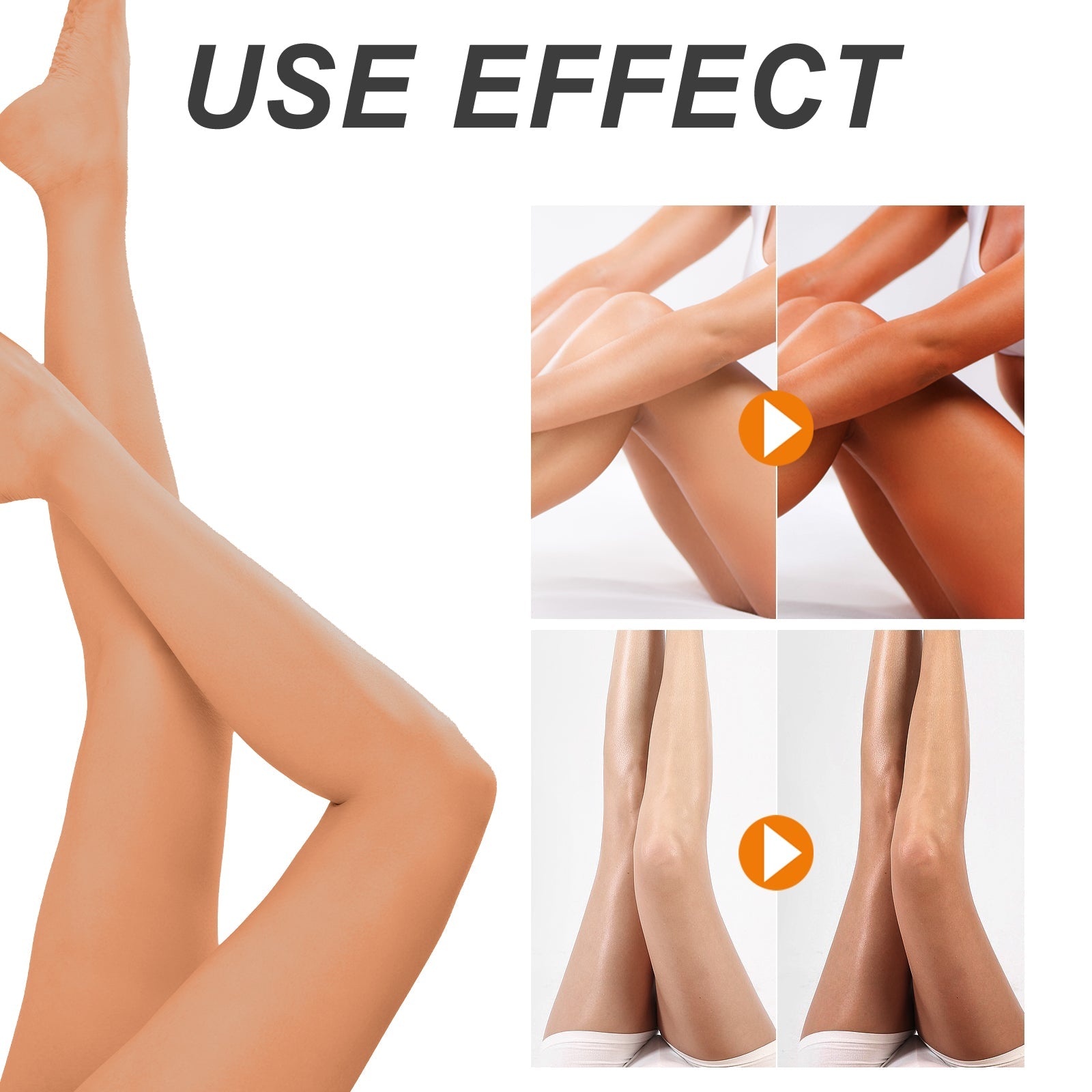 Leg Blackening Cream——Outdoor Sunbathing Even-tan Natural Tan Moisturizing cream for skin Tanning