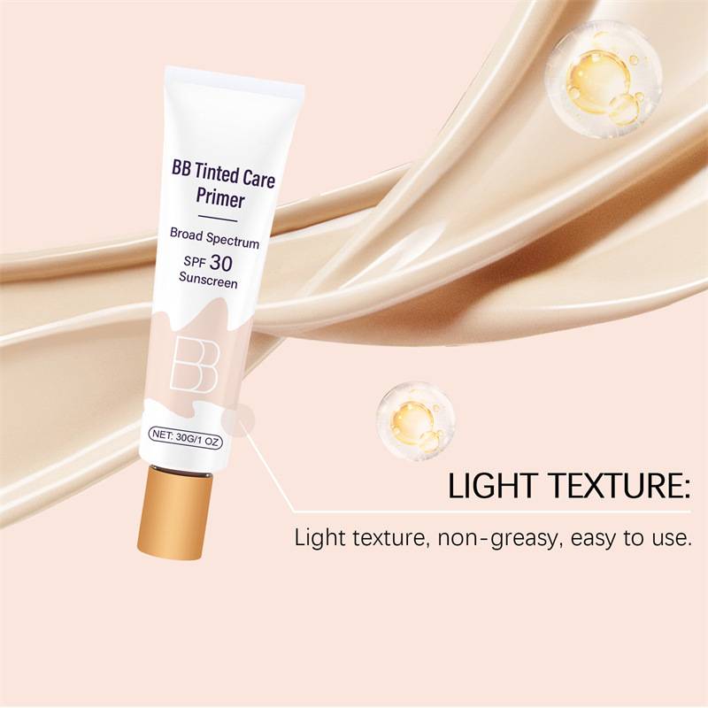 BB moisturizer SPF 30 - brightens, hydrates & smooths your skin